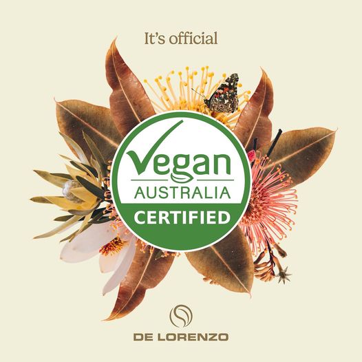 delorenzo vegan certified